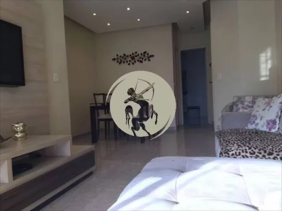 Imagem APARTAMENTO A VENDA NO GONZAGA COM LAZER COMPLETO E VARANDA GOURMET