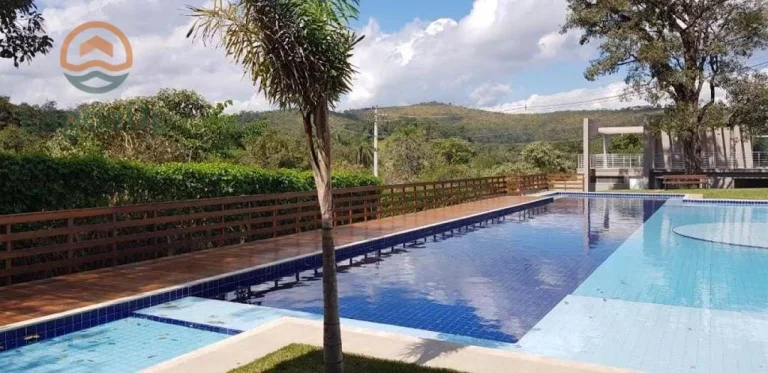 Imagem Terreno à venda, 530 m² por R$ 340.000,00 - Condomínio Lagoa Santa Park Residence - Lagoa Santa/MG