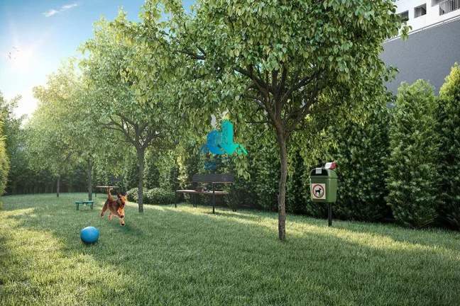 Imagem Apartamento Moderno com Suíte e Lazer Completo