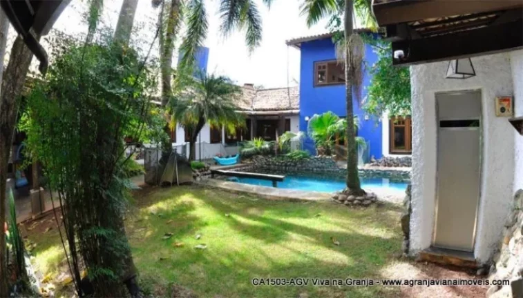 Imagem Casa à venda, 450 m² por R$ 1.950.000,00 - Granja Viana - Carapicuíba/SP