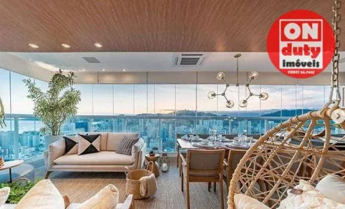 Imagem Apartamento com 2 dormitórios à venda, 134 m² por R$ 2.950.000,00 - Gonzaga - Santos/SP