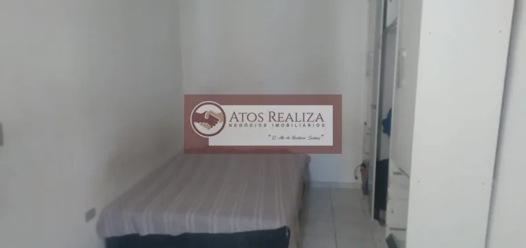 Imagem Apartamento em Jardim Maria Amalia - SP: 62m², 2 quartos, 1 banheiro - Venda e Locação por R$185k