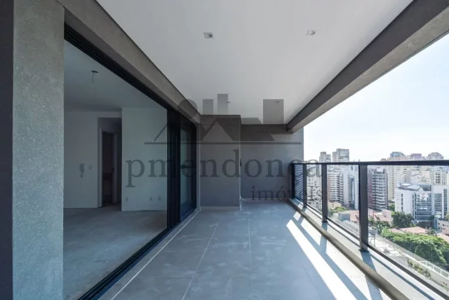 Imagem Apartamento Novo em Pinheiros com 3 quartos (1suíte) e 2 vagas, 100m²