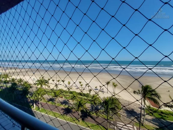 Imagem Apartamento 4 Quartos, Sendo 3 Suítes - Balneário Flórida, Praia Grande - SP