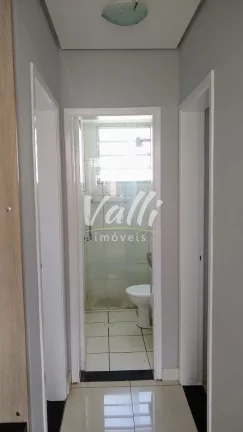 Imagem APARTAMENTO RESIDENCIAL em AMERICANA - SP, LOTEAMENTO INDUSTRIAL MACHADINHO