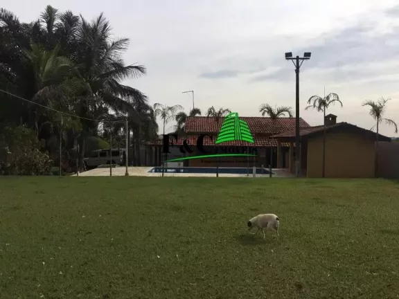 Imagem Chácara para Venda em Limeira, Área Rural de Limeira, 2 dormitórios, 1 suíte, 1 banheiro, 8 vagas