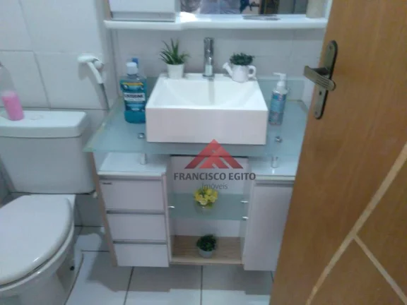 Imagem Apartamento, sala, 2qtos, 1 ste