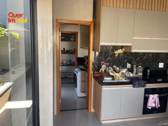 Imagem Excelente oportunidade de locação de casa em condomínio com 3 quartos no Loteamento Santa Marta, Ribeirão Preto-SP!