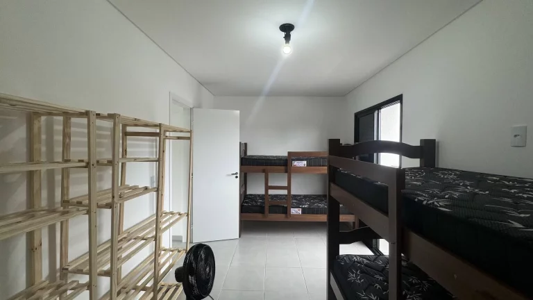Imagem Apartamento em condomínio novo no Tenório
