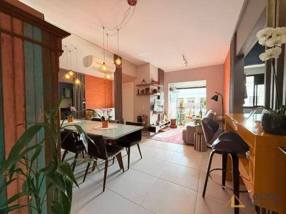 Apartamento à Venda no Itacorubi, 2 quartos e 1 vaga de garagem, Florianópolis/SC