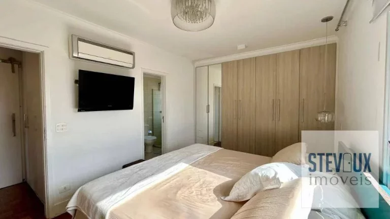 Imagem Apartamento espaçoso na Vila Olímpia