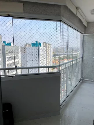Imagem Apartamento Vila Prudente - 65 m² - 2 Quartos - 1 Suite - Sala ampliada - Varanda Gourmet - 1 Vaga - Lazer Completo