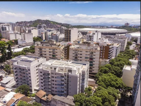 Imagem Aura tijuca infraestrutura completa no coração da tijuca clase AA