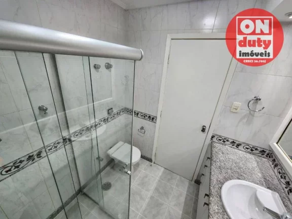 Imagem Apartamento com 2 dormitórios à venda, 84 m² por R$ 760.000,00 - Gonzaga - Santos/SP