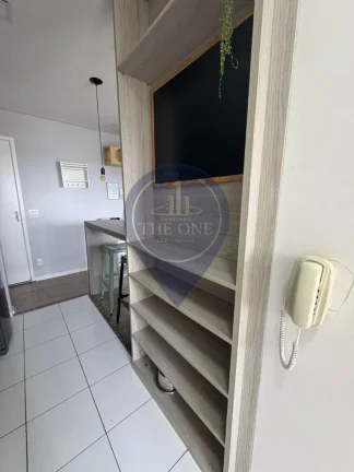 Imagem Apartamento à venda em São Paulo-SP, Fazenda Morumbi: 1 quarto, 1 sala, 1 banheiro, 1 vaga, 42m². Aproveite!