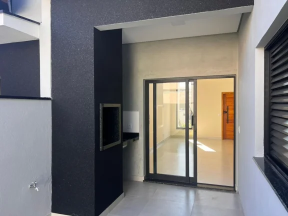 Imagem Apartamento sofisticado com suíte, área gourmet e lazer completo no Reserva dos Ypês III em Tatuí