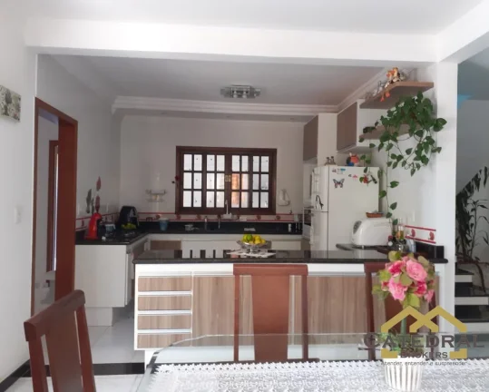 Imagem Casa em condomínio com 3 dormitórios sendo 2 suítes por R$1.280.000,00 - Campo Limpo Paulista/SP