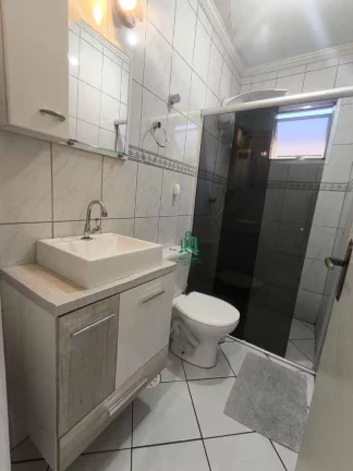 Imagem Casa com 2 dormitórios à venda, 62 m² por R$ 327.000,00 - Parque Flamengo - Guarulhos/SP