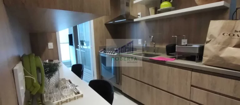 Imagem APARTAMENTO PARA LOCAÇÃO NO BROOKLIN COM 3 DORMITÓRIOS