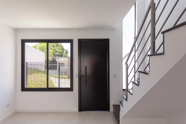 Imagem SOBRADO com 3 dormitórios à venda com 151.57m² por R$ 690.000,00 no bairro Atuba - CURITIBA / PR