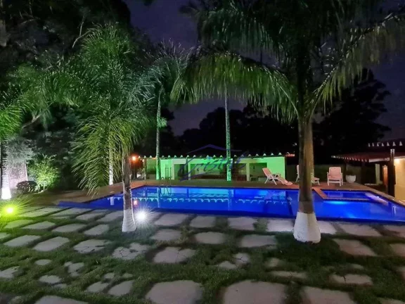 Imagem Casa com 5 quartos (3 suítes) à venda, 298 m² - Parque Rizzo II - Cotia/SP