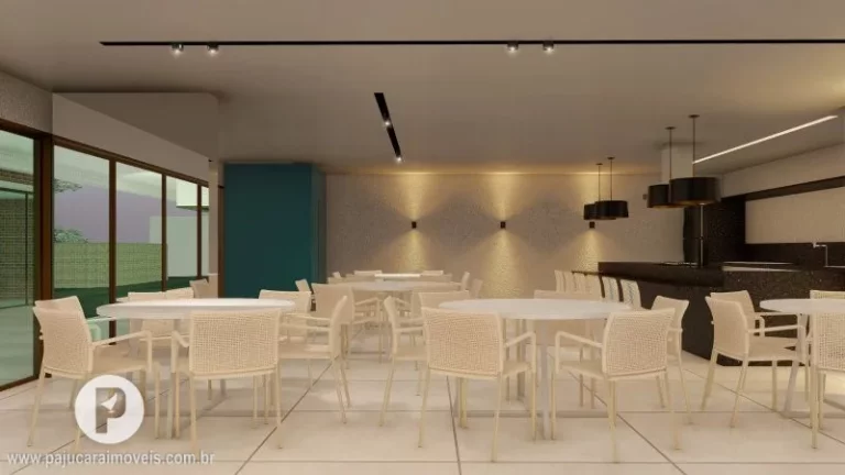 Imagem 03 quartos [83m²] ÷ em 80 meses, Varanda Gourmet, Jatiúca