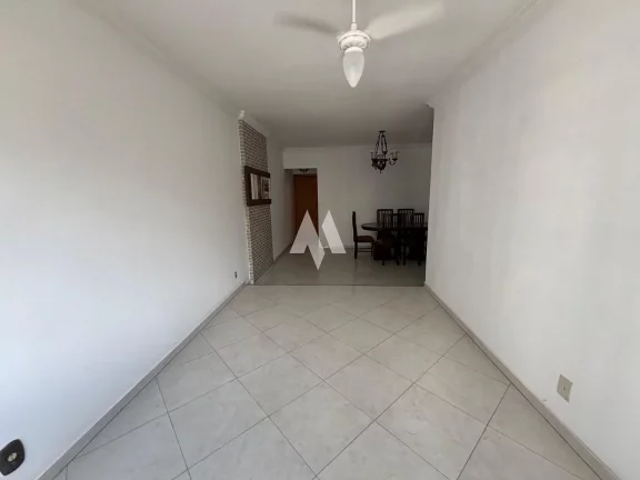 Imagem Apartamento 3 dormitórios com vaga em Itararé, São Vicente/SP