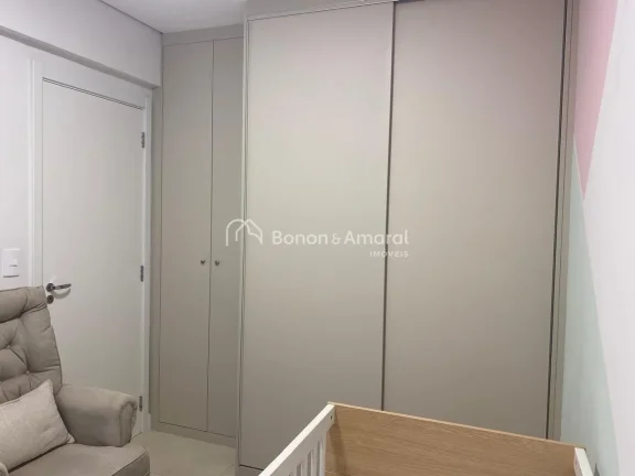 Imagem Apartamento Charmoso à Venda - Andar Alto em Vila Itapura, Campinas

Este encantador apartamento de...