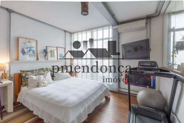 Imagem Charmoso apartamento no coração da Av Angélica, com 3 quartos (1 suíte) e 1 vaga