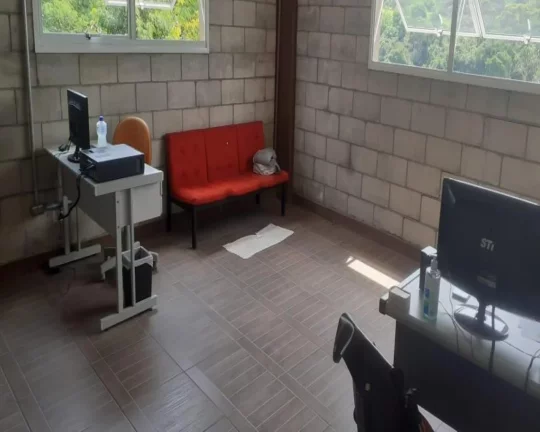 Imagem galpão com 960 m2 com edicula FL26