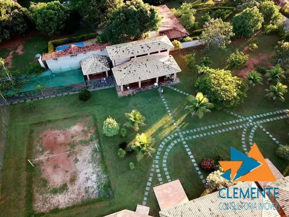 Imagem CASA E SITIO CONDOMINIO FECHADO VILLA MONTE VERDE LAGOA SANTA/JABOTICATUBAS