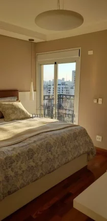 Imagem Excelente apartamento em Perdizes com 240m², 04 suí­tes e 05 vagas
