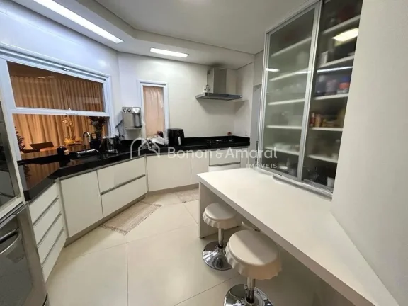 Imagem CASA À VENDA NO CONDOMÍNIO VILLA BELLA LIVORNO EM PAULÍNIA/SP