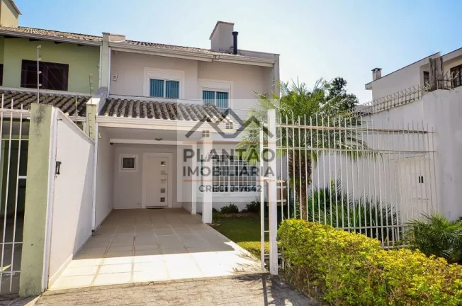 Foto do imóvel: Sobrado a Venda no bairro Boa Vista - Curitiba, PR