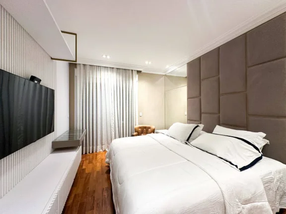 Imagem Casa com 4 dormitórios à venda, 420 m² por R$ 7.500.000,00 - Centro Comercial Jubran - Barueri/SP