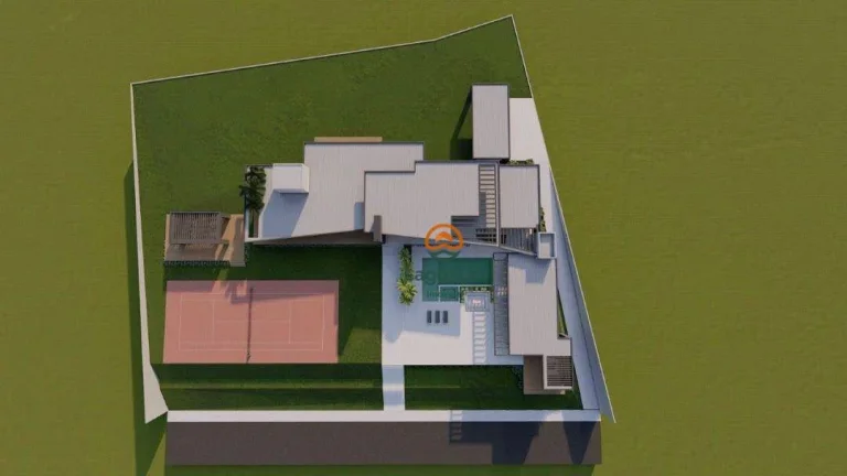 Imagem Casa com 6 dormitórios à venda, 1100 m² por R$ 19.900.000,00 - Condomínio Estância das Amendoeiras - Lagoa Santa/MG