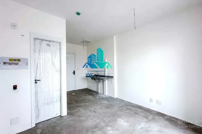 Imagem Oportunidade Única! Apartamento Novo a 30m do Metrô na Mooca!