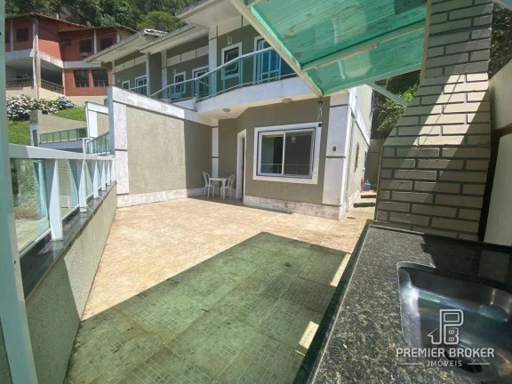 Imagem Casa à venda, 84 m² por R$ 560.000,00 - Jardim Europa - Teresópolis/RJ