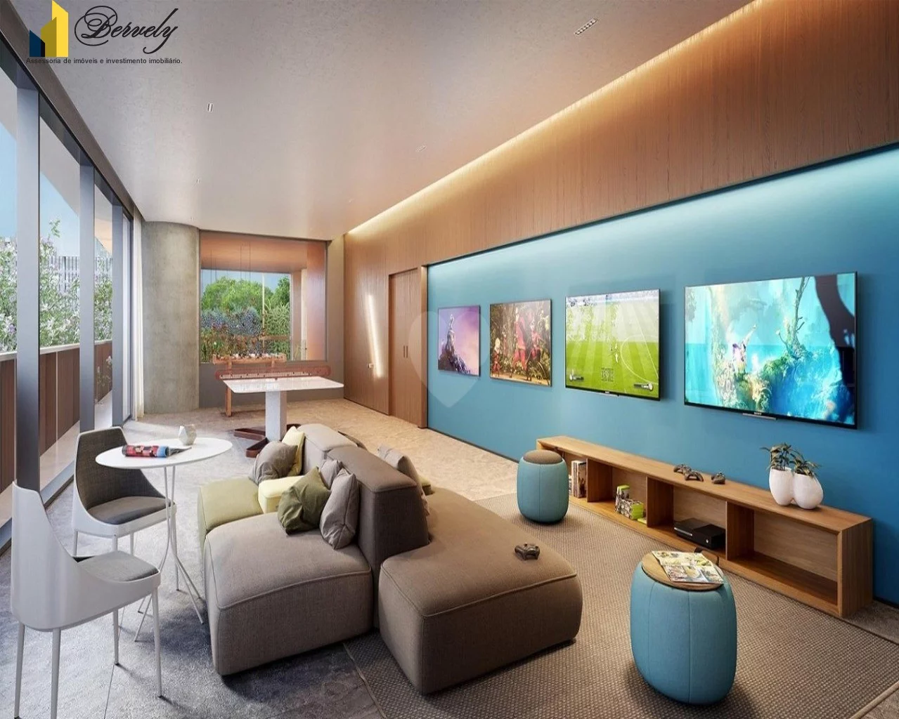 Imagem Apartamento moderno a venda no Jardim Am?(C)rica SP