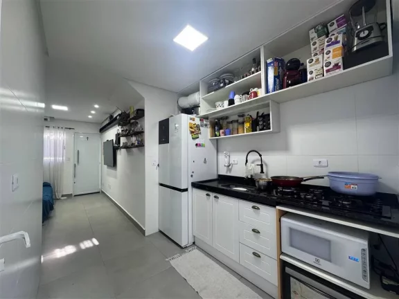 Imagem CASA COM 43 m² - CAIÇARA - PRAIA GRANDE SP