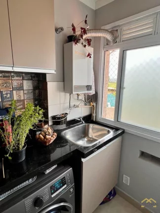 Imagem Apartamento com 2 quartos a Venda no Residencial Trentino - Vila Nambi - Jundiaí