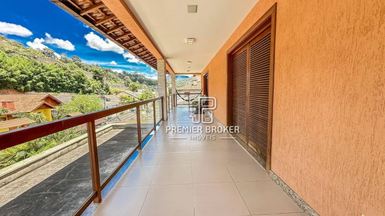Imagem Casa à venda, 532 m² por R$ 2.590.000,00 - Prata - Teresópolis/RJ