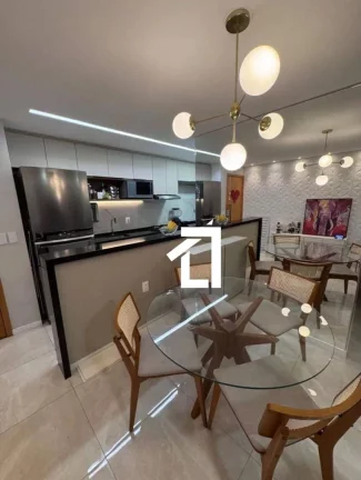Imagem Apartamento | Antares | 3 Quartos com Suíte | 60m²