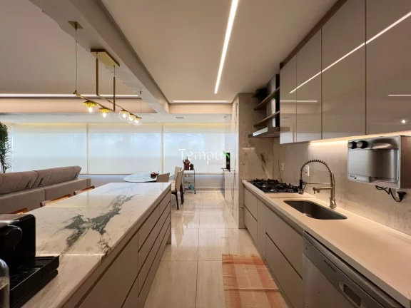Imagem Residencial Gran Bueno - Apartamento à venda Residencial Gran Bueno, no bairro Setor Bueno - Goiânia/GO