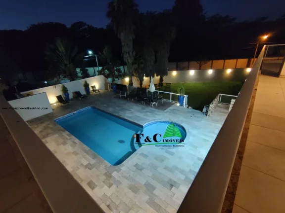 Imagem Casa em Condomínio para Locação em Limeira, Parque Residencial Roland, 4 dormitórios, 4 suítes, 5 banheiros, 4 vagas