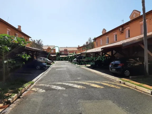 Imagem Casa em condomínio para venda, com 3 dormitórios, Villa Bor