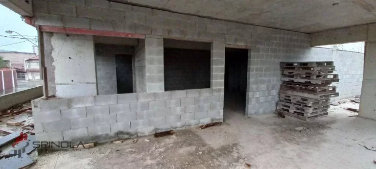 Imagem Apartamento com 1 dormitório à venda, 46 m² por R$ 302.832,12 - Vila Caiçara - Praia Grande/SP