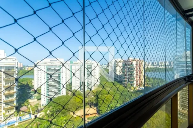 Imagem Apartamento à Venda - Barra da Tijuca, 4 Quartos, 457 m2