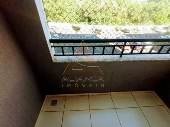Imagem Apartamento - Ribeirão Preto - Jardim Manoel Penna