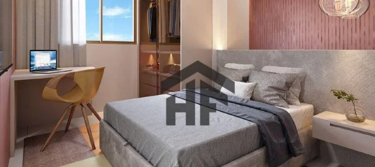 Imagem Apartamento de 63,90m² à venda, com 3 quartos, localizado na Madalena, Recife - Pernambuco.